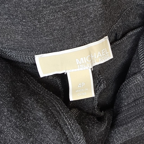 MICHAEL Michael Kors Charcoal Leggings - Picture 3 of 6